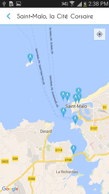 Visit Saint-Malo截图8