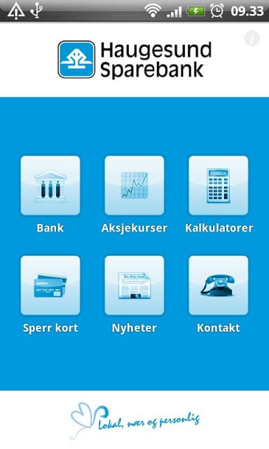 Haugesund Sparebank截图2