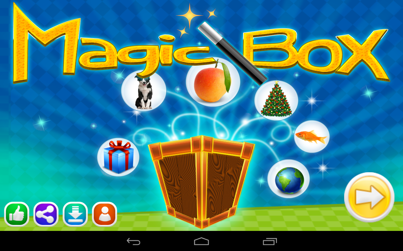 Kids Magic Box截图9