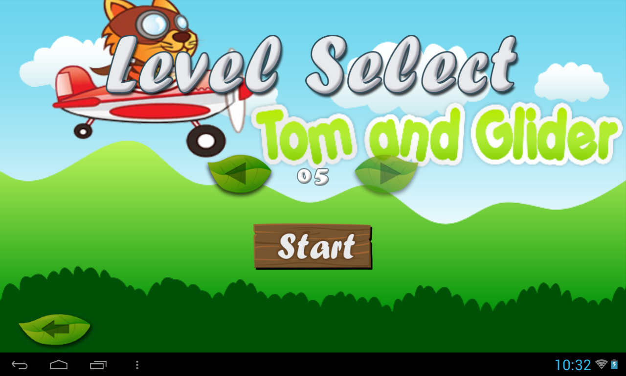 tom and glider截图10