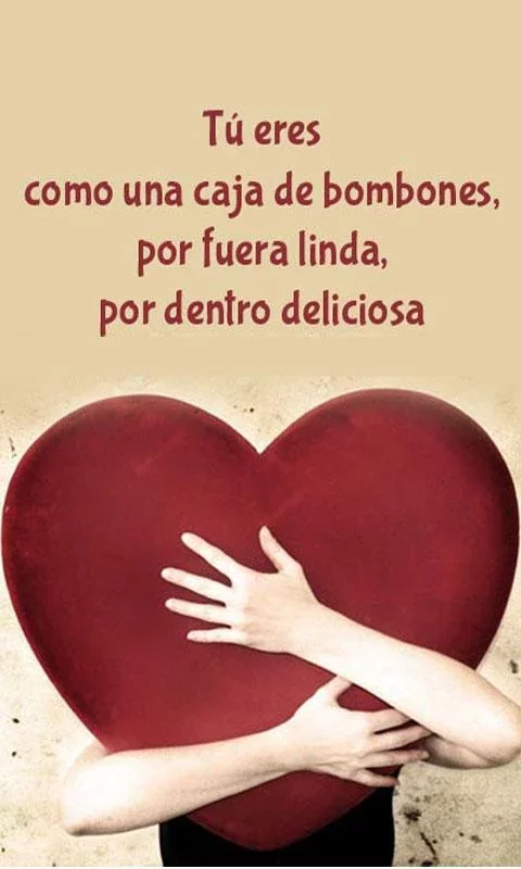 Frases para enamorados截图4