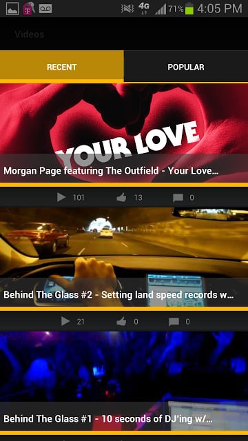 Morgan Page截图3