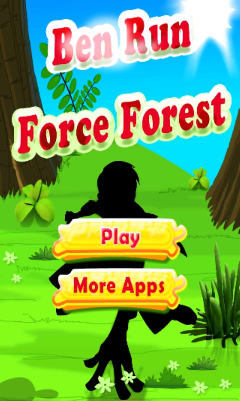 Ben Run Force Forest截图1