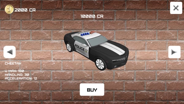 Police Highway Chase 3D截图3