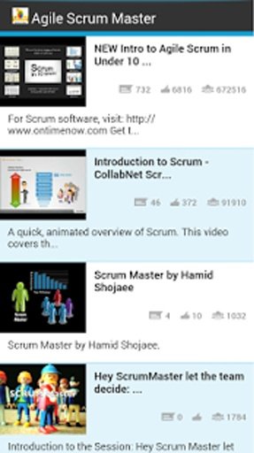 Agile Scrum Master Videos截图3