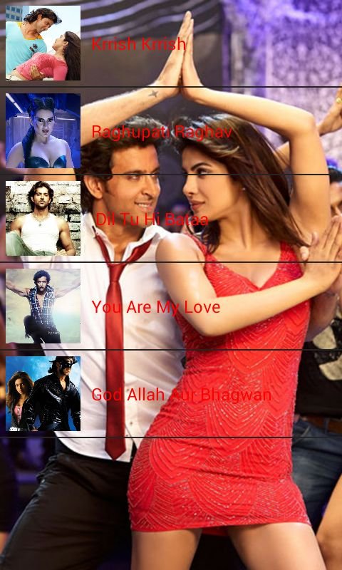 Krrish 3 Movie Songs截图4