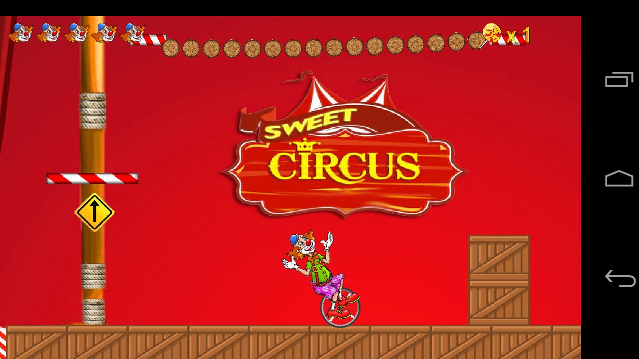 Sweet Circus截图3