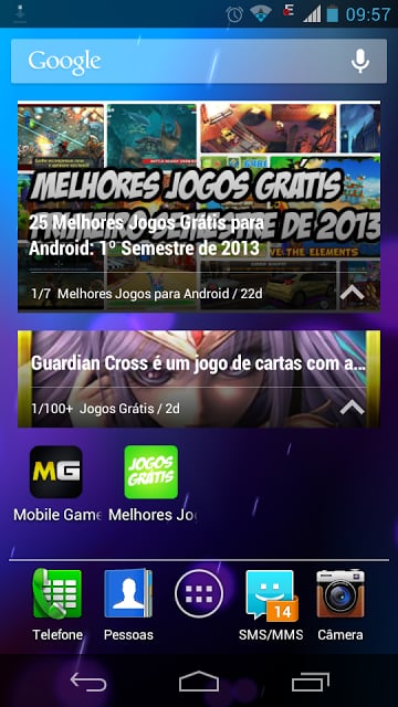 Melhores Jogos Gr&aacute;tis截图11