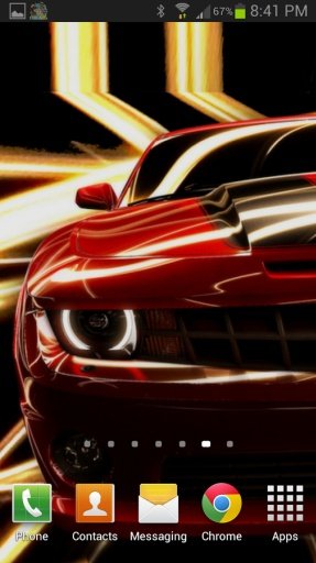 Camaro 1080p Wallpaper Chevy截图1