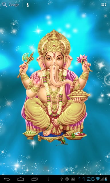 Ganesha live wallpaper free截图2