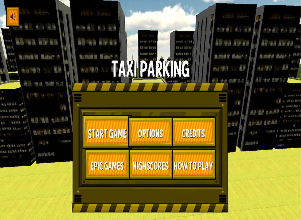 Taxi Parking截图8