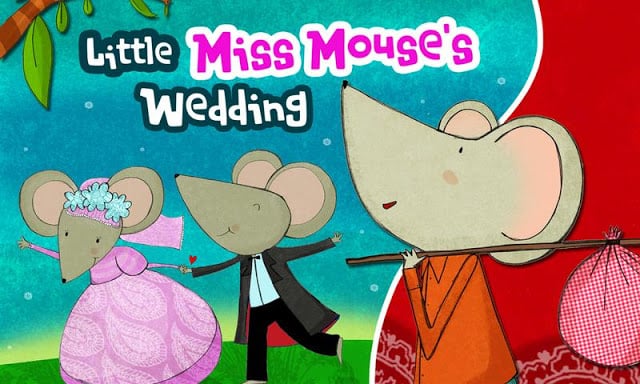 Little Miss Mouse's Wedding截图2