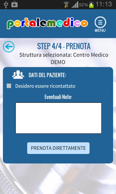 Portale Medico截图7