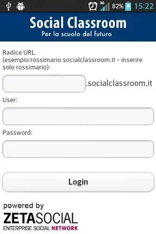 Social Classroom截图1