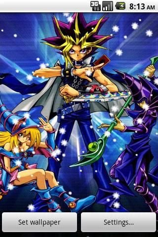 Yu-Gi-Oh截图6