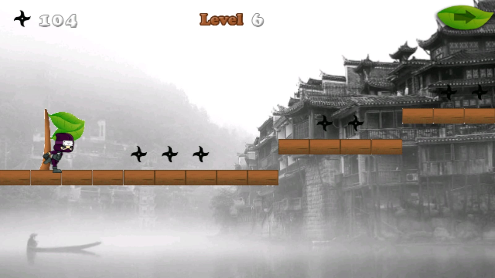 Samurai Adventure截图5