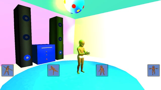 Toddler 3D Baby Dance Kids截图5