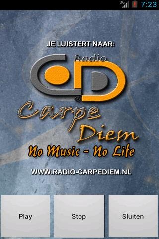 Radio-Carpediem.nl截图1