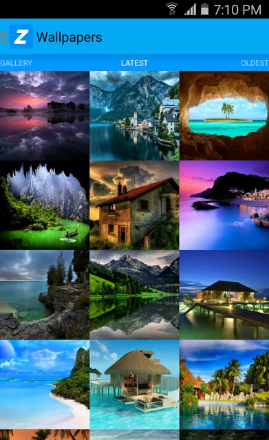 ZOBODI Ringtones &amp; Wallpapers截图1