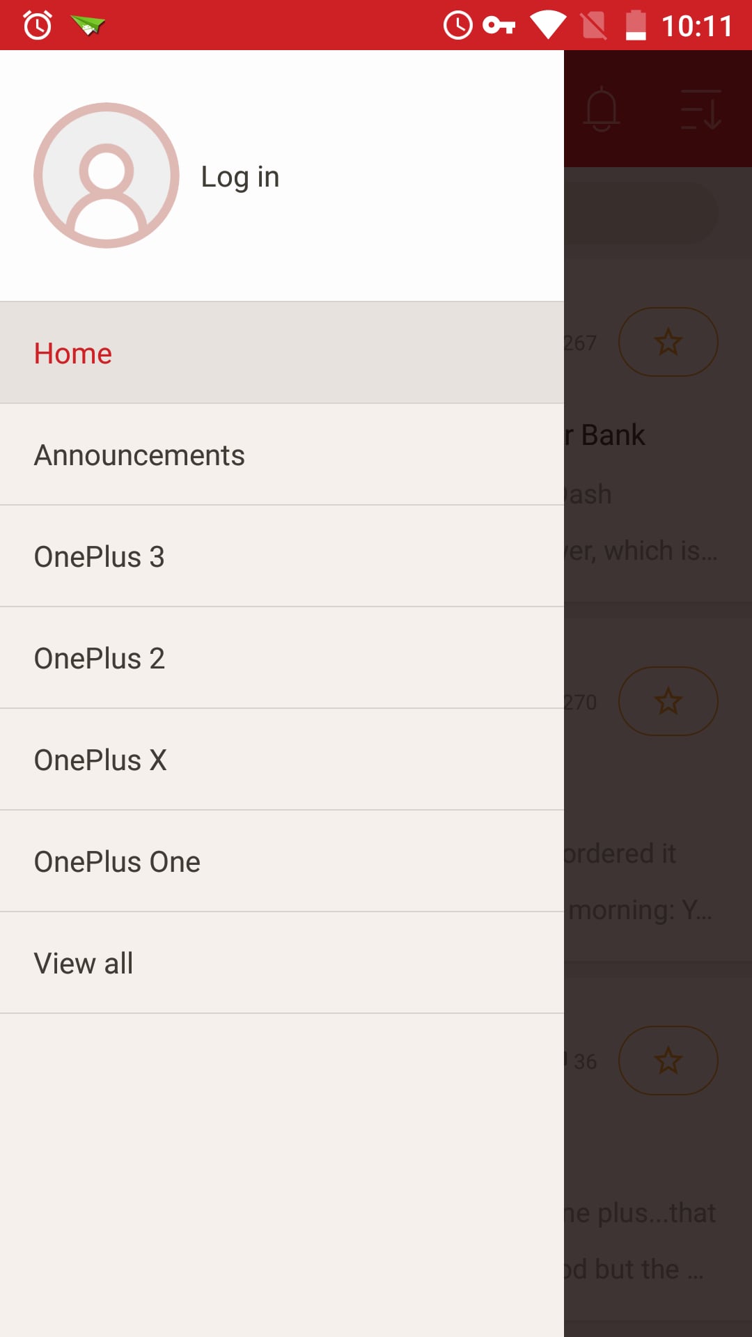 一加社区:OnePlus Community截图2