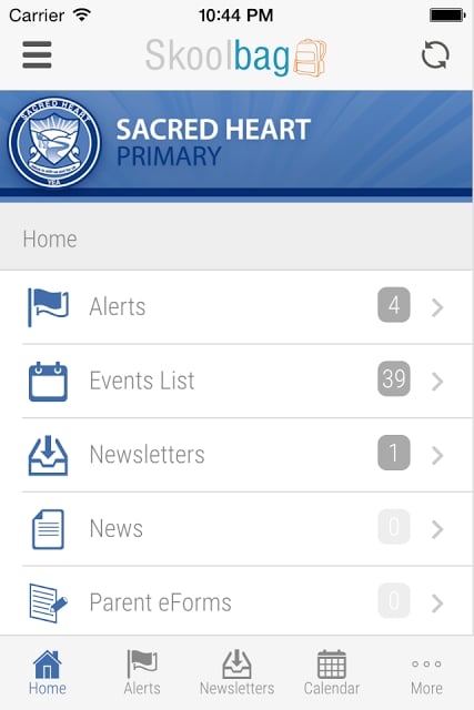 Sacred Heart Primary Yea截图3