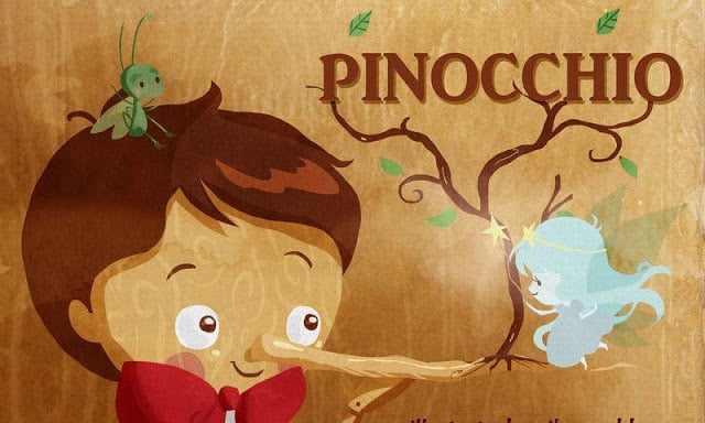 La storia di Pinocchio截图2