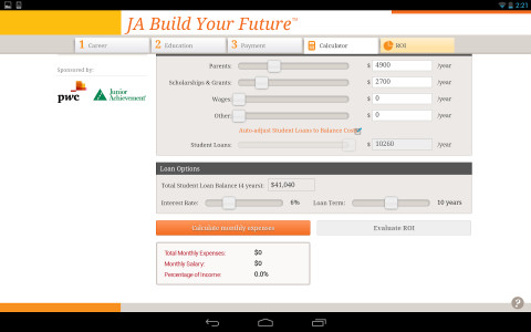 JA Build Your Future截图3