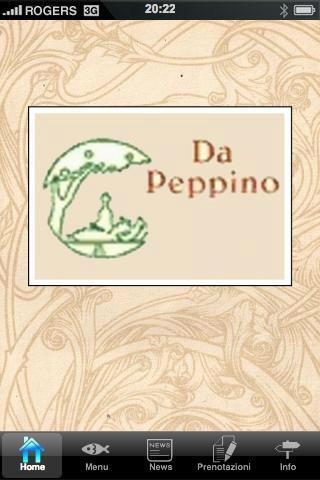 Osteria Da Peppino截图1