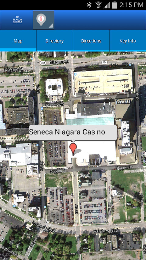 Seneca Niagara Casino & Hotel截图3