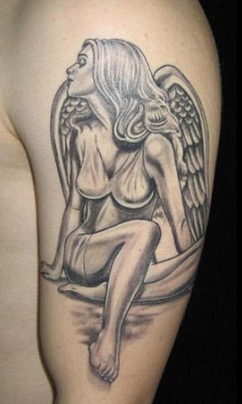 Tattoo Angels Images截图2