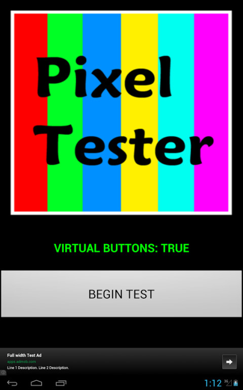 Pixel Tester截图1