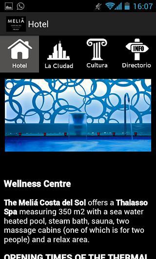 Meli&aacute; Costa del Sol截图5