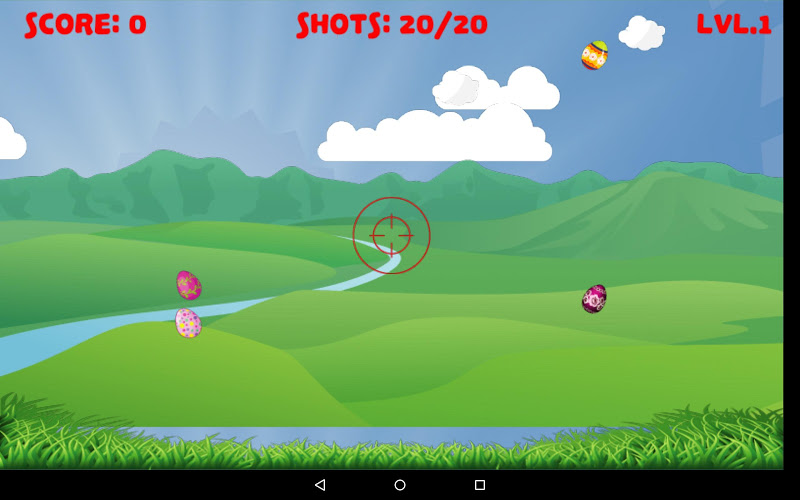 Easter eggs hunt截图2