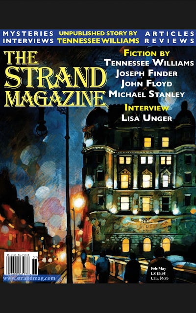 The Strand Magazine截图1