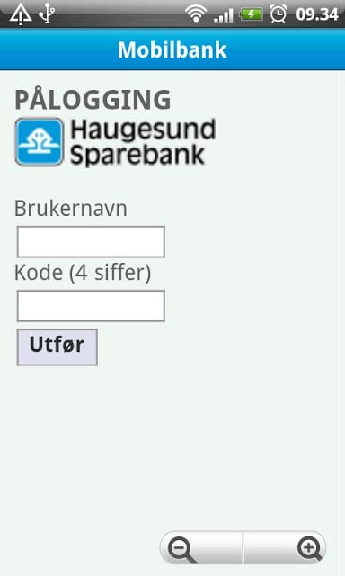 Haugesund Sparebank截图6