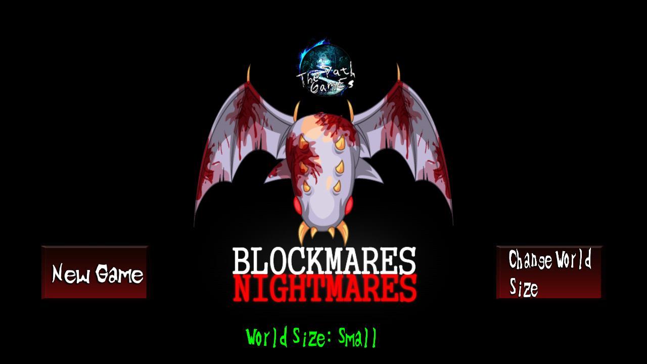 Blockmares Nightmares截图1