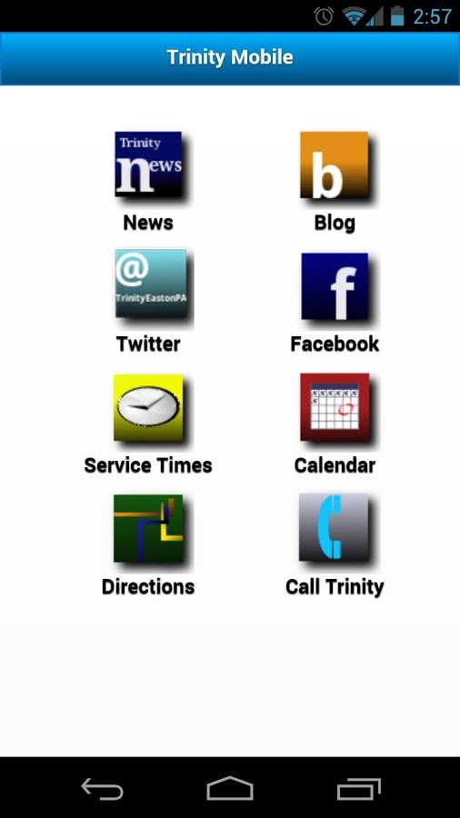 Trinity Mobile截图1