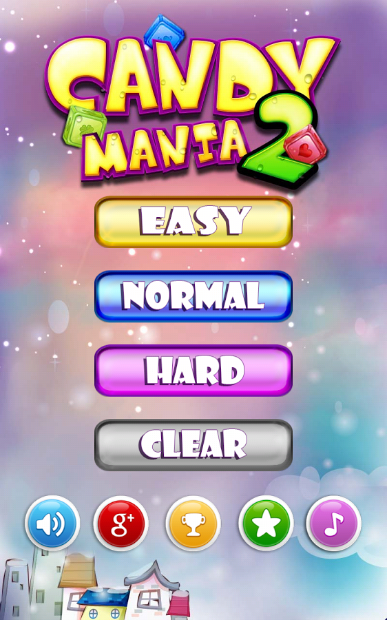 Candy Mania2截图2