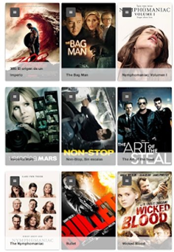 Movies Database截图1