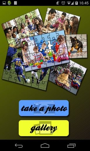 Puzzle With your Photo !截图4