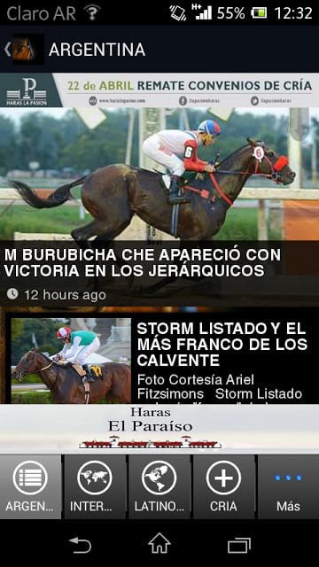 Caballos del Mundo截图4