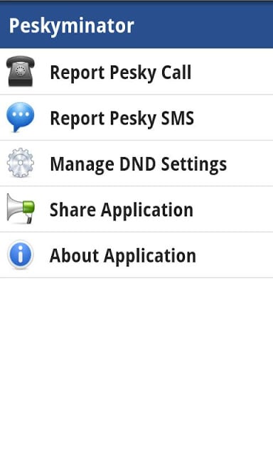 Manage DND &amp; Complains截图1