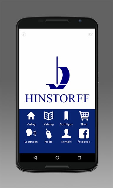 Hinstorff Verlag截图4