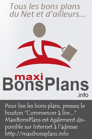 Maxi Bons Plans截图1