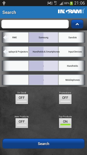 Ingram Micro Mobile截图4