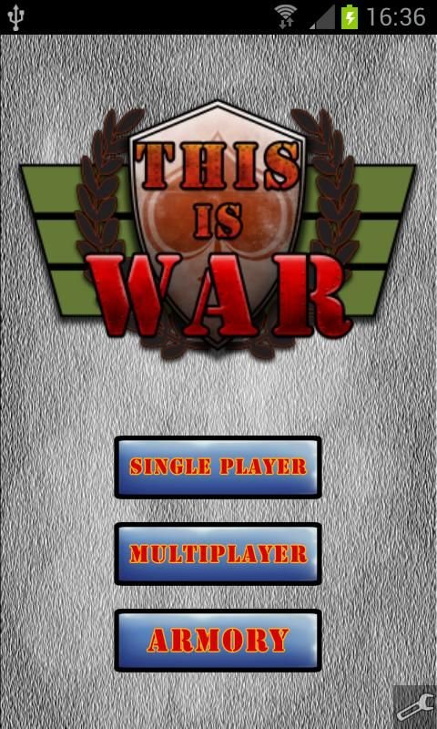 This is WAR - The Card Game截图1