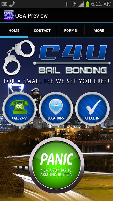 C 4 U Bail截图4