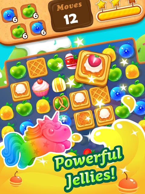 Gummy Wonders截图4