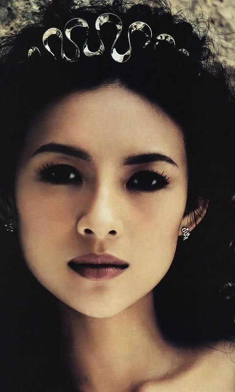 Zhang Ziyi Live Wallpaper截图1