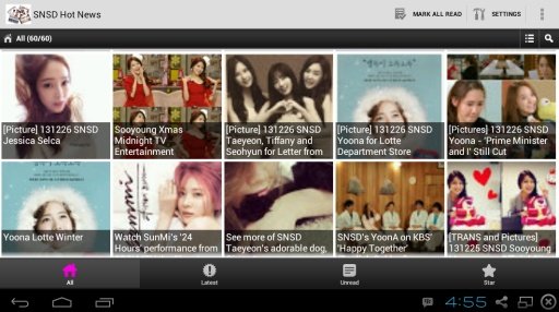 SNSD Hot News Updated截图7